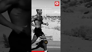 When David Goggins was in the Military Motivational Speech #shorts #motivation