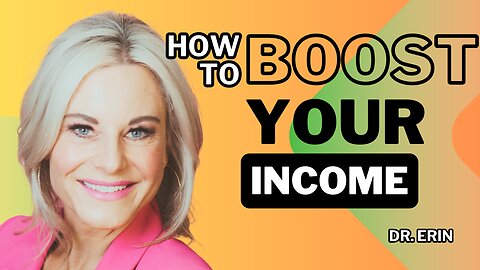 Secrets to Leveraging Income: Dr. Erin’s Expert Tips for Network Marketers