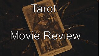 "TAROT" Movie (No Spoiler) | Chipmunk Review