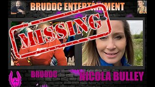 NICOLA BULLEY MOTHER OF TWO STILL MISSING