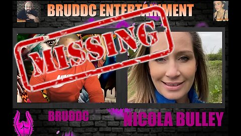 NICOLA BULLEY MOTHER OF TWO STILL MISSING