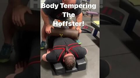 🙌 *SOUND UP* Body Tempering With Dave Hoff