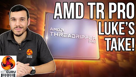 Outrageous Performance! AMD Threadripper Pro 5000 in 2023 😳