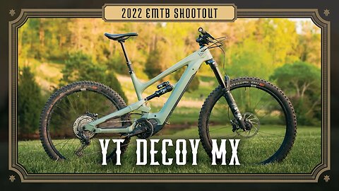 2022 Emtb Shootout - YT Decoy MX Core 3 Review #YTdecoyreview #emtb