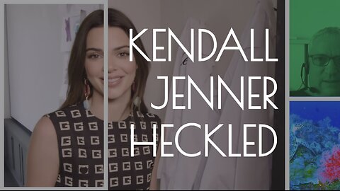 KENDALL JENNER HECKLED | Comedy Thing