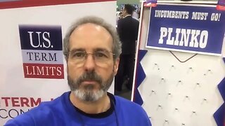 Ken Quinn Lobbyist for Term Limits USA Getting Support For an Article V Convention from Democrats