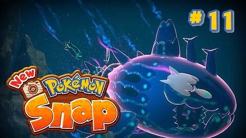 New Pokemon Snap: Illumina Pokemon and A New Island - Part 11