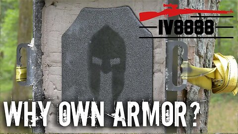 Why Own Body Armor?