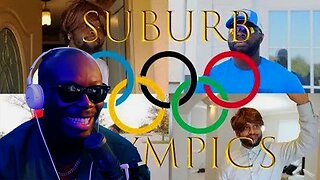 SUBURBAN OLYMPICS RDC WORLD REACTION