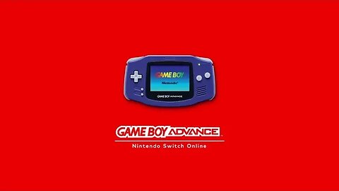 Game Boy Advance: Nintendo Switch Online + Expansion Pack