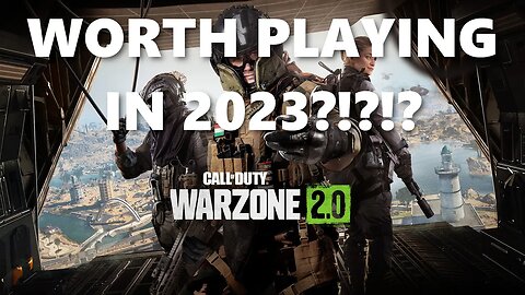 Playing Warzone 2.0 DMZ for the FIRST TIME in 2023!!! - Next Gen Console Giveaway!!!