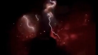 Volcano Lightning, More Pole Shift Effects | S0 News May.2.2024