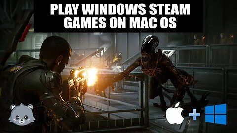 Play Windows Steam Games on Mac OS