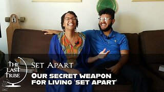 Our Secret Weapon For Living ‘Set Apart’
