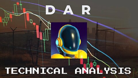 DAR-Mines Of Dalarnia Token Price Prediction-Daily Analysis 2023 Chart