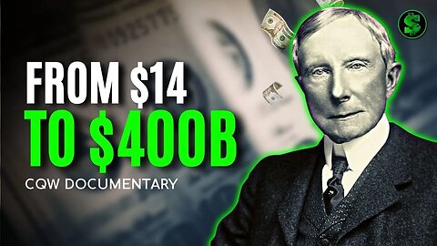 The Incredible Rise of John D. Rockefeller: From Rags to Riches!
