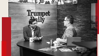 Interview With Dinesh D’Souza Part 1: Targeted by Obama - Trumpet Daily | May 6, 2024
