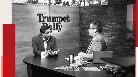 Interview With Dinesh D’Souza Part 1: Targeted by Obama - Trumpet Daily | May 6, 2024