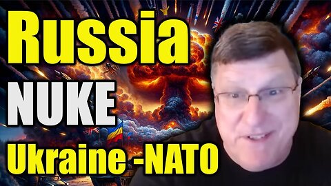Scott Ritter Dire Warning: "Nuclear Crisis Imminent - Russia Prepares for Unthinkable in Ukraine"