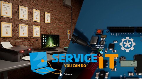 Service IT | The IT Business Management Simulator
