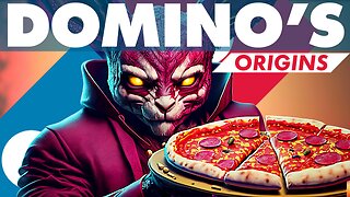 The Untold Story of Dominos | DOMINO'S PIZZA The Idea of a Poor Orphan that Shocked Everyone