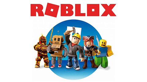 Roblox Playing with friends