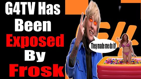 Frosk EXPOSES G4's Bad Behavior! | Doesn't take any responsibility for ending it!