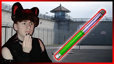 Femboy Reacts To Prisoner Vapes