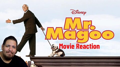 Mr. Magoo 1997 | Movie Reaction