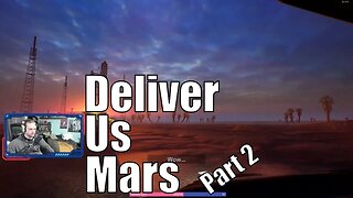 Deliver Us Mars | Complete Playthrough (Part 2) #mars #twitch #gamer