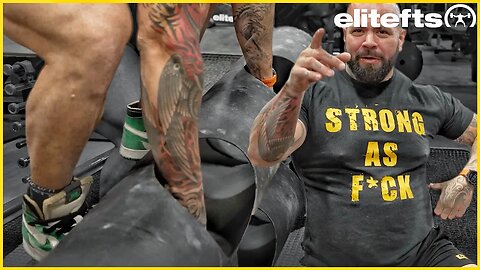 MOST MISUNDERSTOOD Movement | Strongman Log BREAKDOWN