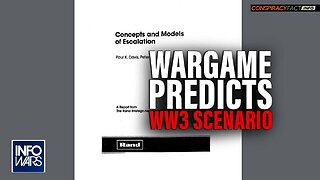 Pentagon/Rand Corp. Wargame Predicts WW3 Scenario