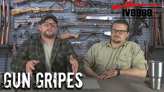Gun Gripes #289: " Supreme Court Takes Up First 2A Case in YEARS"
