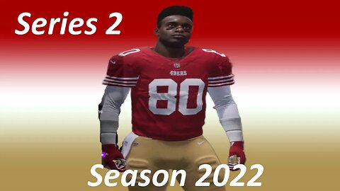 Madden 23 Jerry Rice Rookie To Retire 2022
