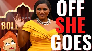 Velma's Mindy Kaling Sets Sail For BOLLYWOOD! The Velma Series Is Finally OVER!