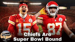 Patrick Mahomes & The Chiefs Defeat Joe Burrow & The Bengals, Advance To Super Bowl 57