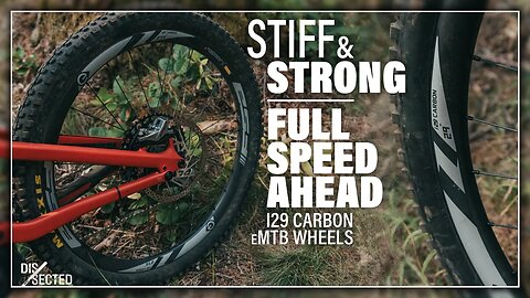 FSA eMTB i29 Carbon Wheels - Dissected - Carbon eBike Wheels