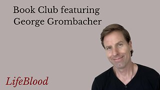 Book Club featuring George Grombacher
