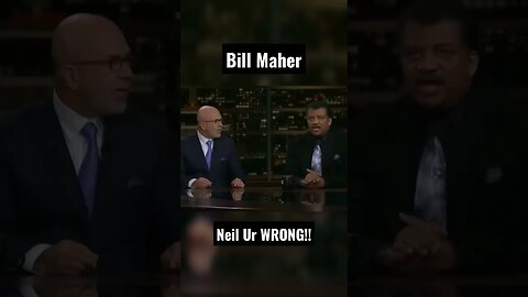 Bill Maher - They Were Wrong