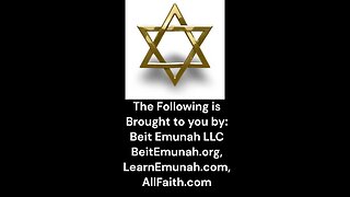 Isaiah's Suffering Servant Revealed! an AllFaith.com-BeitEmunah.org Production