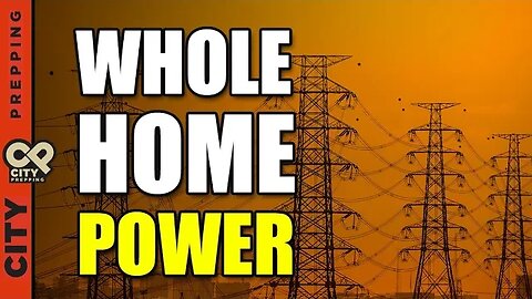 When the Grid Goes Down: Powering Your Home