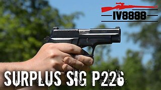 Surplus SIG P226