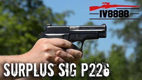 Surplus SIG P226