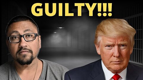 Trump Guilty? This Is Who Is Really Guilty!!!