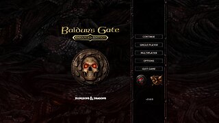 Baldur's Gate Let's Play Episode 13: City Slickers