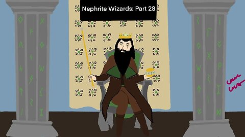 Nephrite Wizards 28: Securing the Northern Frontier - EU4 Anbennar Let's Play