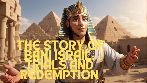 The Story of Bani Israil: Trials and Redemption ||General News