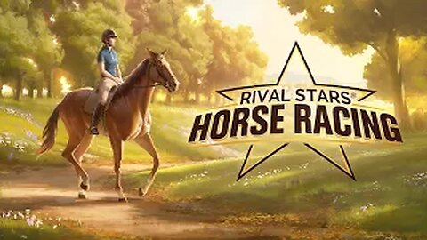 Rival Stars Horse Racing-Gameplay Trailer