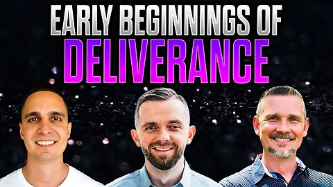 Early Beginnings Of Deliverance with Pastor Greg Locke @GlobalVisionBibleChurch and @IsaiahSaldivar