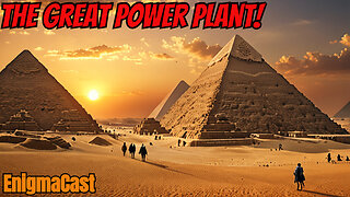 Ancient Aliens: The Hidden Secrets of the Pyramids Revealed | #EnigmaCast Highlights